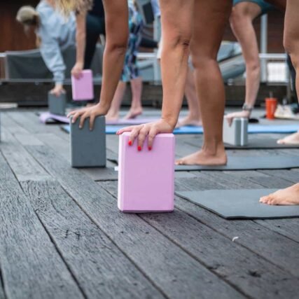 Vaucluse & Double Bay Yoga On The Wharf